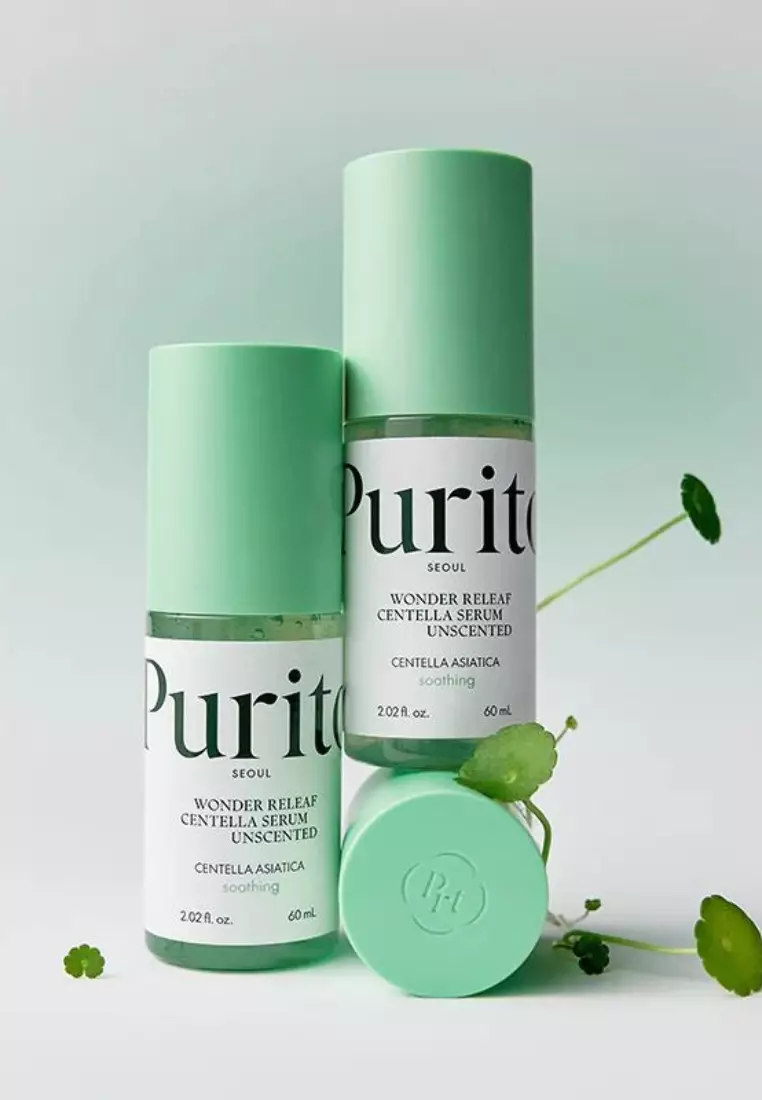 Wonder Releaf Centella Serum Unscented - Image 3