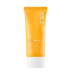 A'PIEU Pure Block Natural Daily Sun Cream SPF45 PA+++