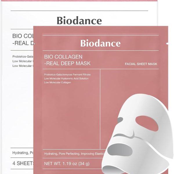 Bio-Collagen Real Deep Mask