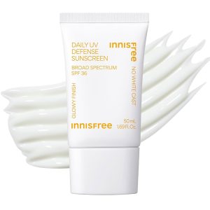 Innisfree Daily UV Defense Sunscreen SPF 30