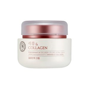 The Face Shop Pomegranate and Collagen Volume Lifting Cream