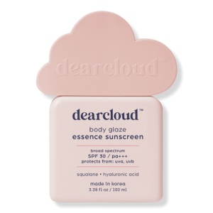 Dearcloud Body Glaze Essence Sunscreen SPF 30