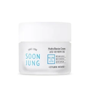 etude house soon jung hydro barrier cream