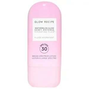 Glow Recipe Dewy Defense SPF 30 Hydrating Fluid Sunscreen
