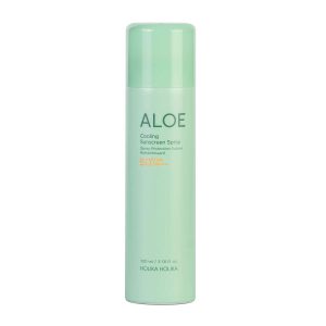 Holika Holika Aloe Cooling Sunscreen Spray SPF50+ PA++++