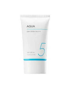 Missha All Around Safe Block Aqua Sun Gel SPF50+ PA++++