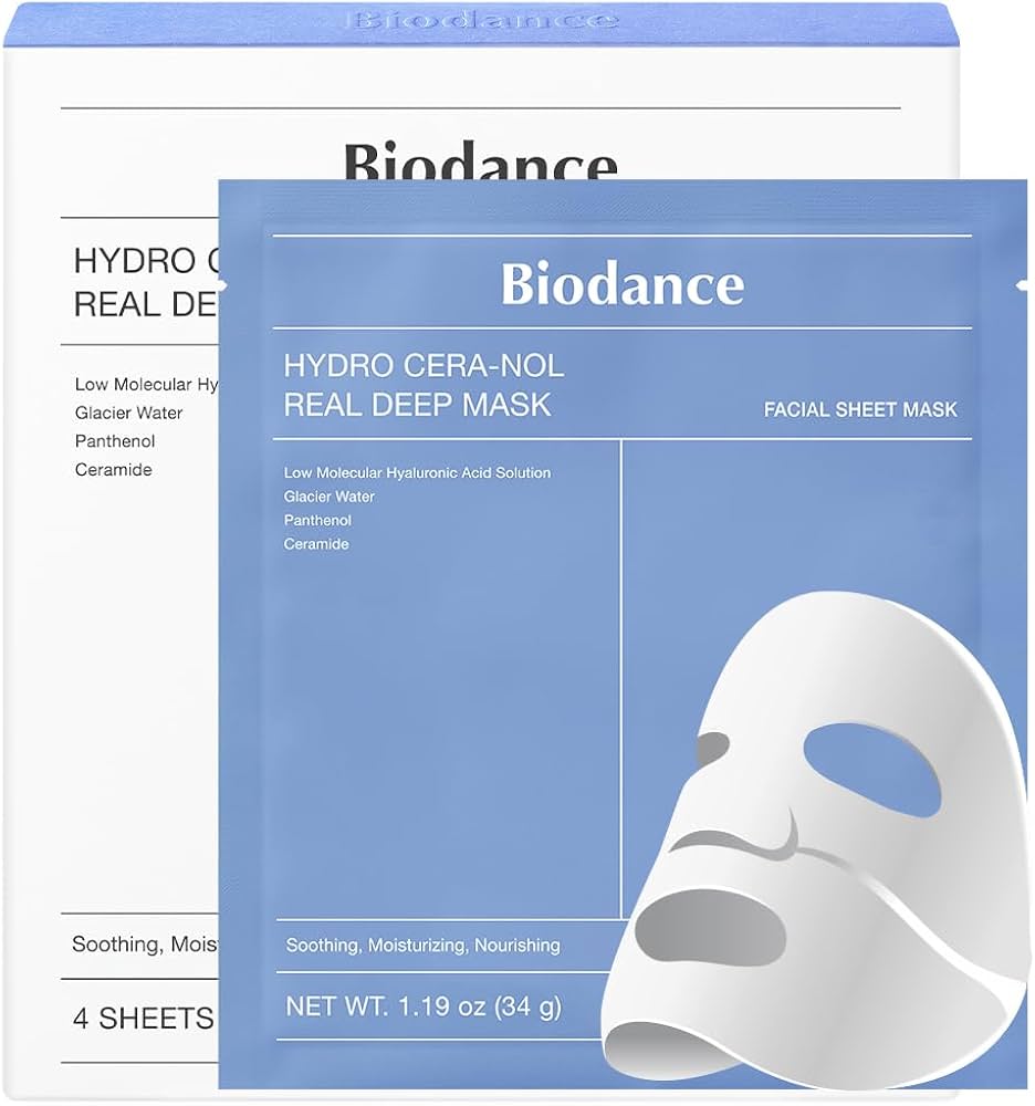 Hydro Cera-nol Real Deep Mask