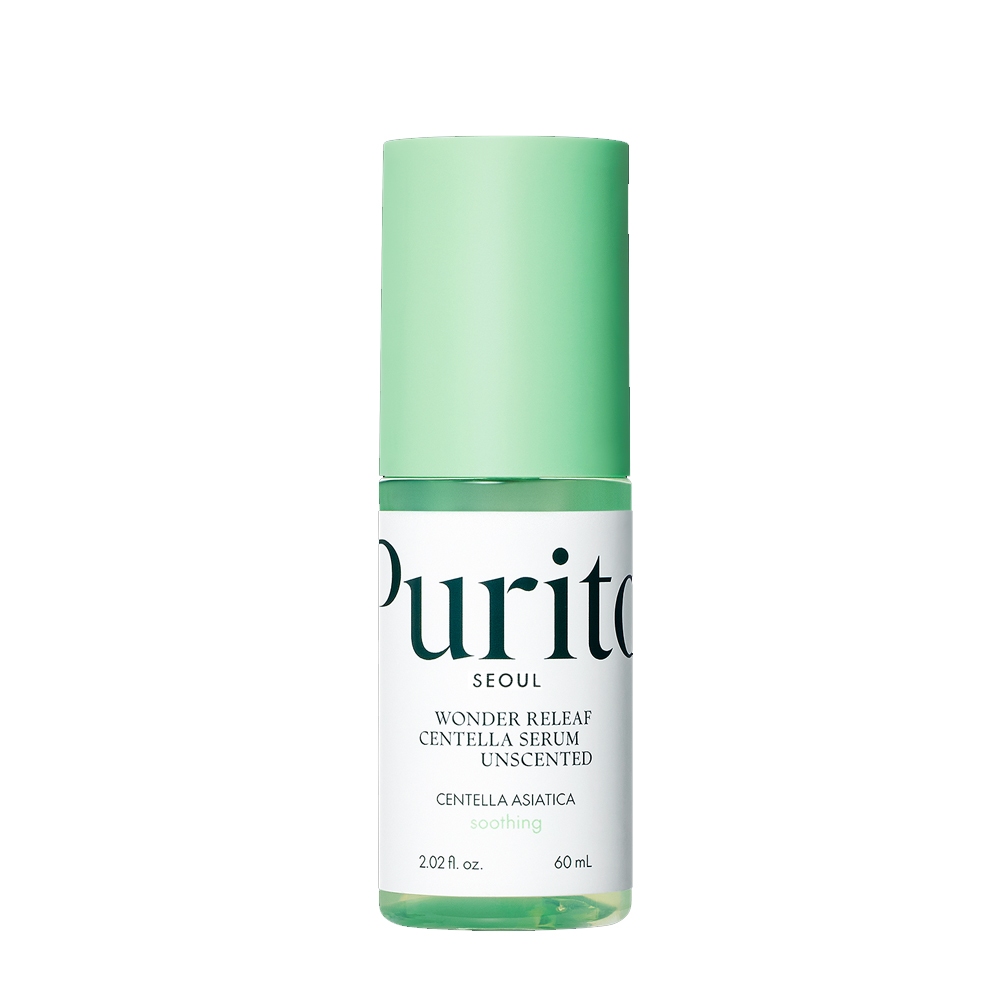 Wonder Releaf Centella Serum Unscented