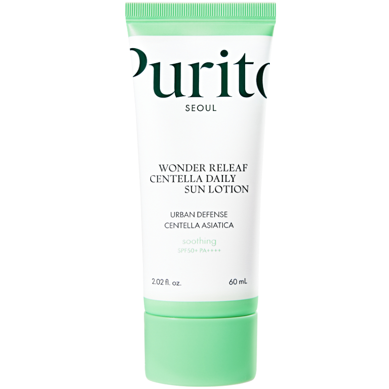 Wonder Releaf Centella Daily Sun Lotion SPF50+ PA++++