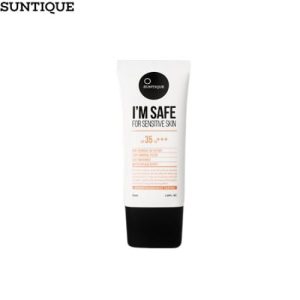 SUNTIQUE I'm Safe for Sensitive Skin SPF30 PA++