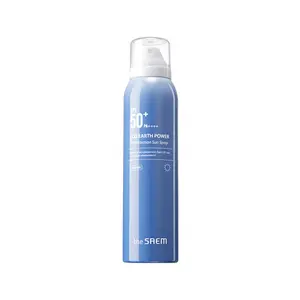 The Saem Eco Earth Power UV Protection Sun Spray SPF50+ PA+++
