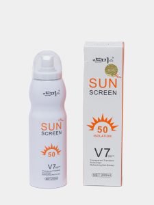V7 Sunscreen Spray