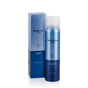 Wellderma G Plus Cooling Sun Spray SPF50+ PA++++