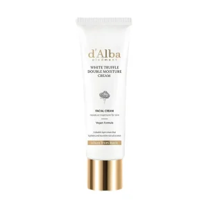 d’Alba White Truffle Double Moisture Cream