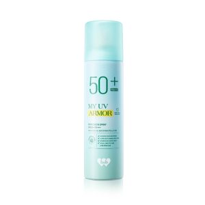 Barenbliss My UV Armor Sunscreen Spray SPF50+ PA+++