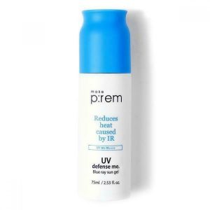 Make P:rem UV Defense Me. Blue Ray Sun Gel SPF50+ PA++++