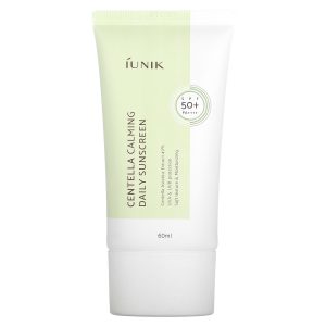 iUNIK Centella Calming Daily Sunscreen SPF50+ PA++++