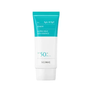 SCINIC Enjoy Super Mild Sun Essence SPF50+ PA++++