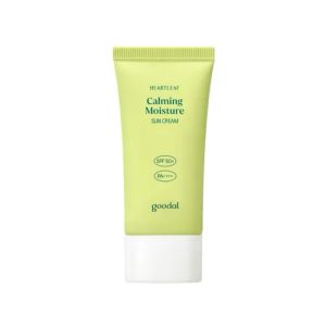 Goodal Heartleaf Calming Moisture Sun Cream SPF50+ PA++++