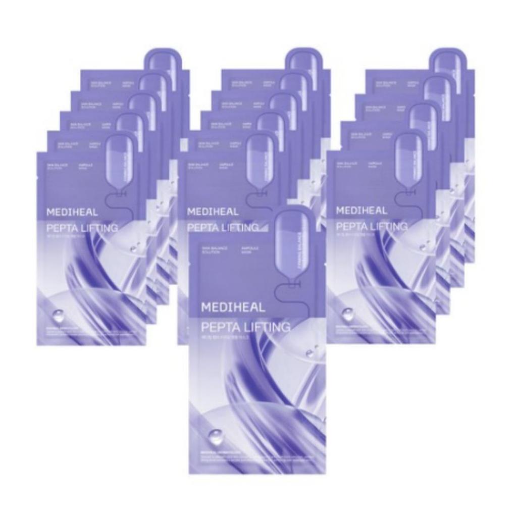 Pepta Lifting Ampoule Mask, 15ea