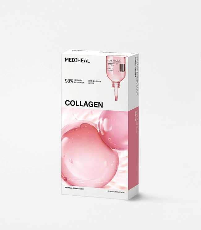 Collagen Essential Mask Sheet Core Firming - Image 2