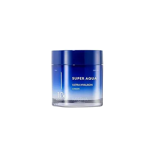 Super Aqua Ultra Hyalron Cream, 70ml