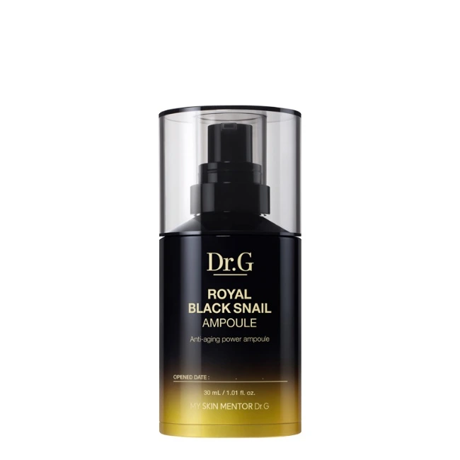 Royal Black Snail Ampoule