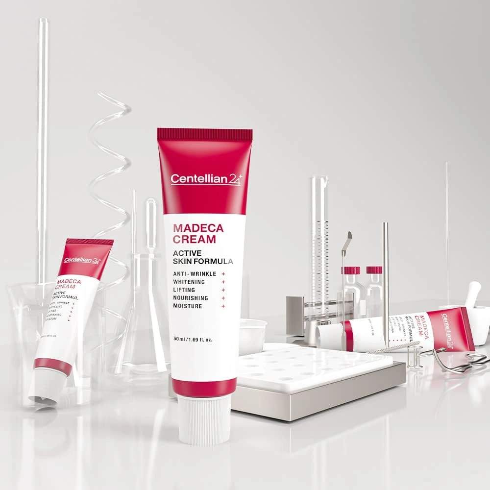 Centellian24 Madeca Cream Active Skin Formula, 50ml - Image 2