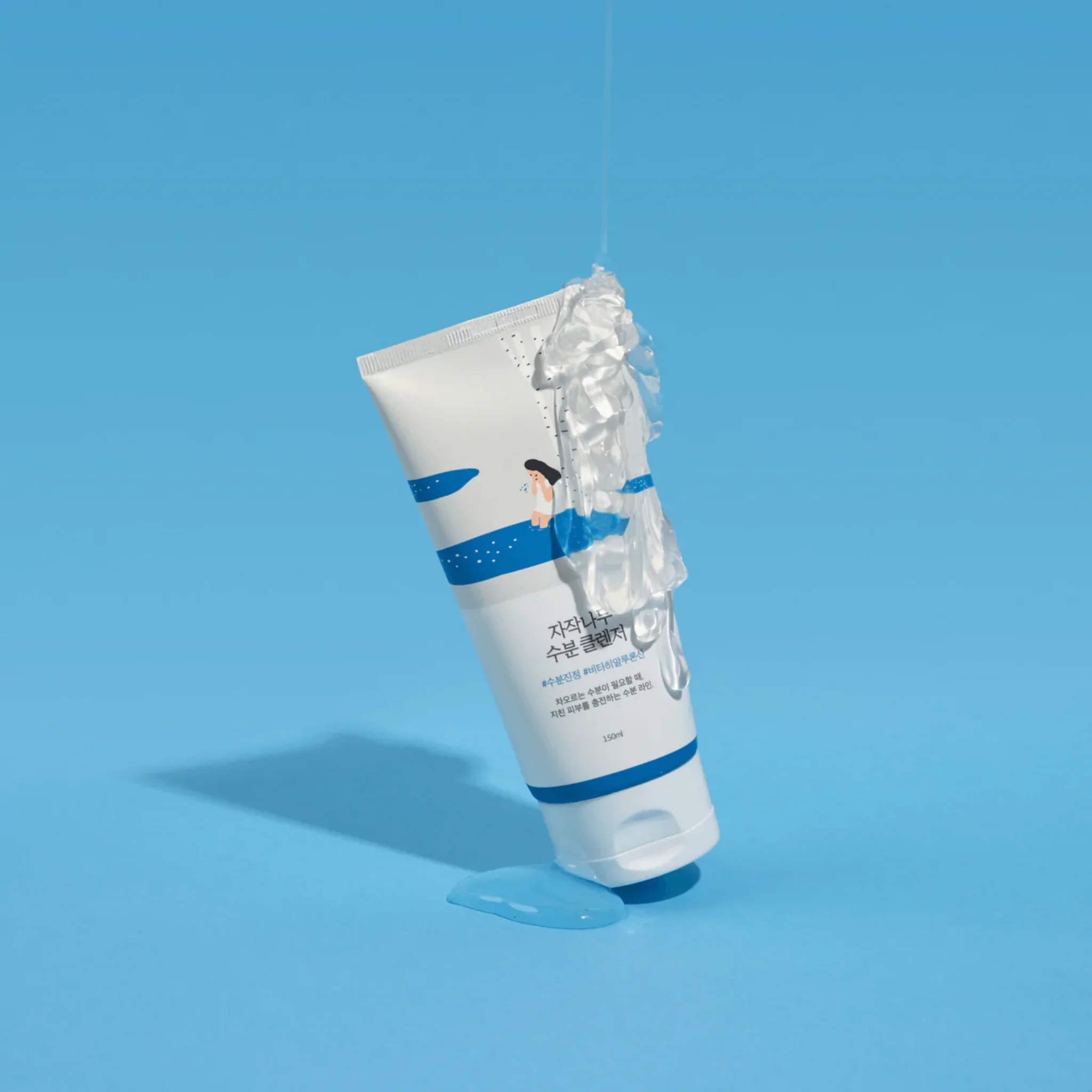 Birch Juice Moisturizing Cleanser, 150ml - Image 4