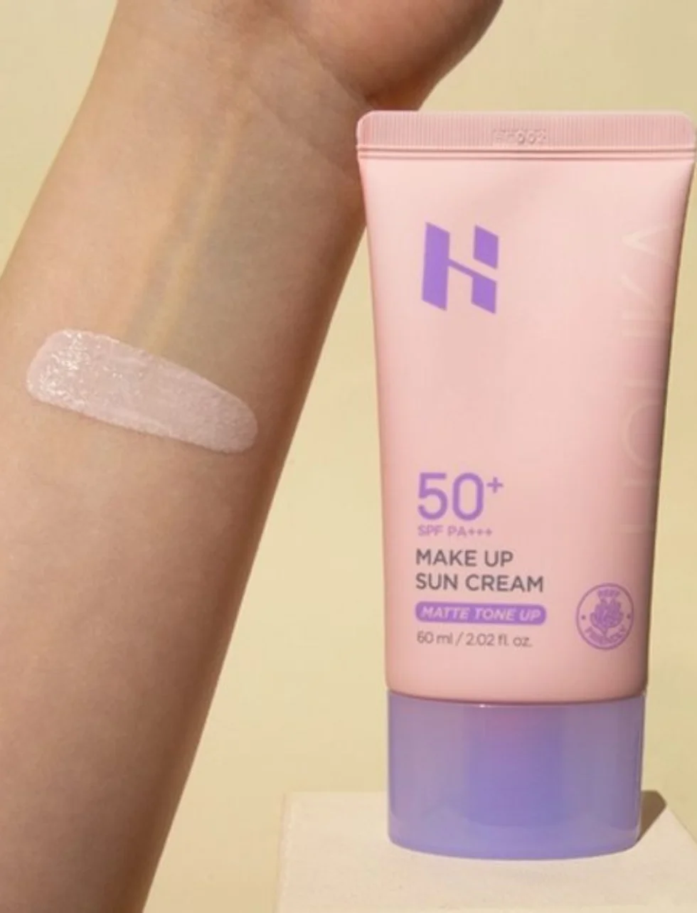 Makeup Sunscreen SPF50 PA+++ - Image 4