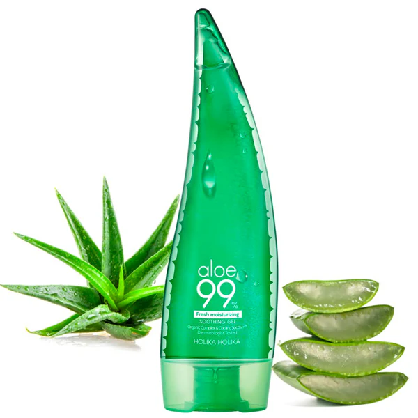 Aloe 99% Soothing Gel, 55ml - Image 3