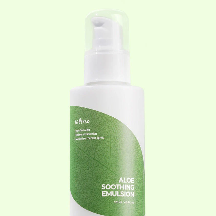 Aloe Soothing Emulsion - Image 3