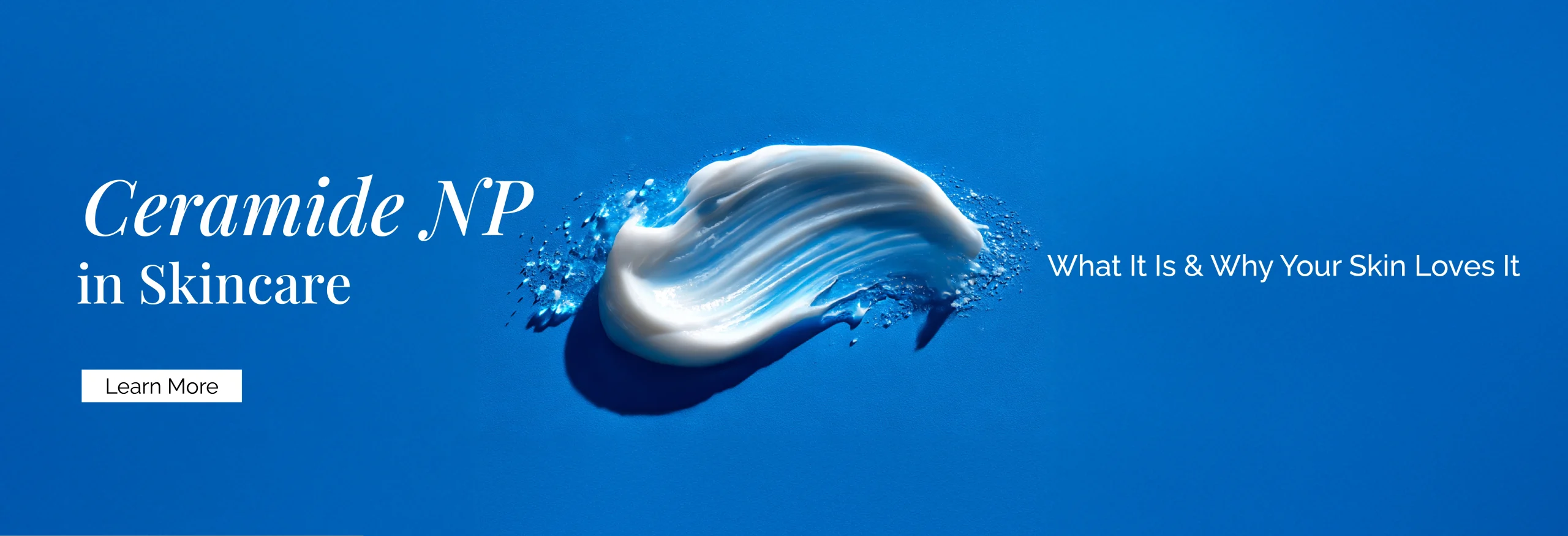 Ceramide NP in Skincare: What It Is & Why Your Skin Loves It