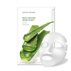 Aloe Real Nature Mask Sheet, 30ea - Image 3