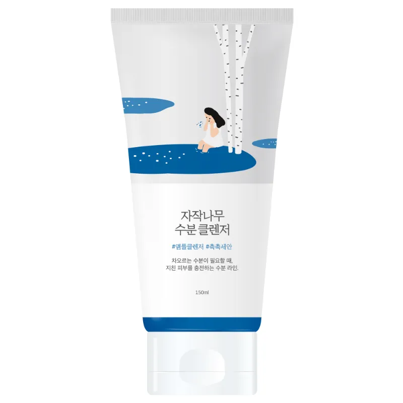 Birch Juice Moisturizing Cleanser, 150ml - Image 1