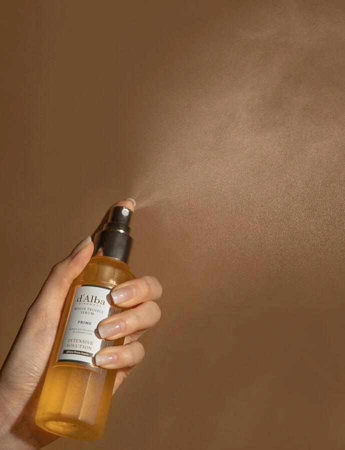 White Truffle Prime Intensive Solution Serum, 100ml - Image 3