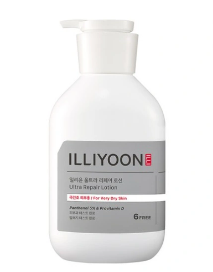 Ultra Repair Lotion, 528ml