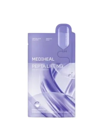 Pepta Lifting Ampoule Mask, 30ea