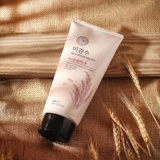 Rice Water Bright Cleansing Foam, 300ml - Image 3