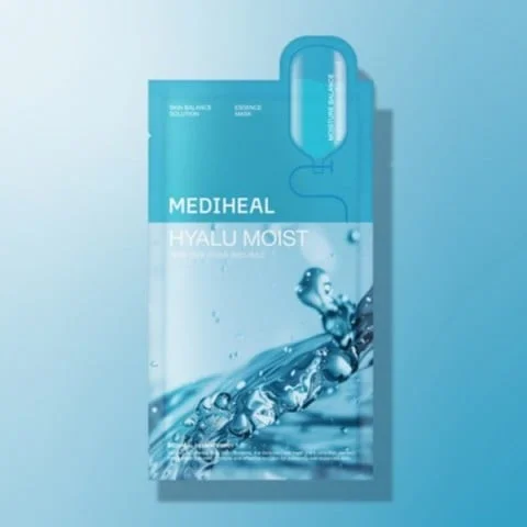 Double Calming Water Mask + Hyalu Moist Essence Mask + Pepta Lifting Ampoule Mask - Image 2