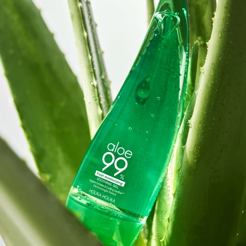 Aloe 99% Soothing Gel, 55ml - Image 5
