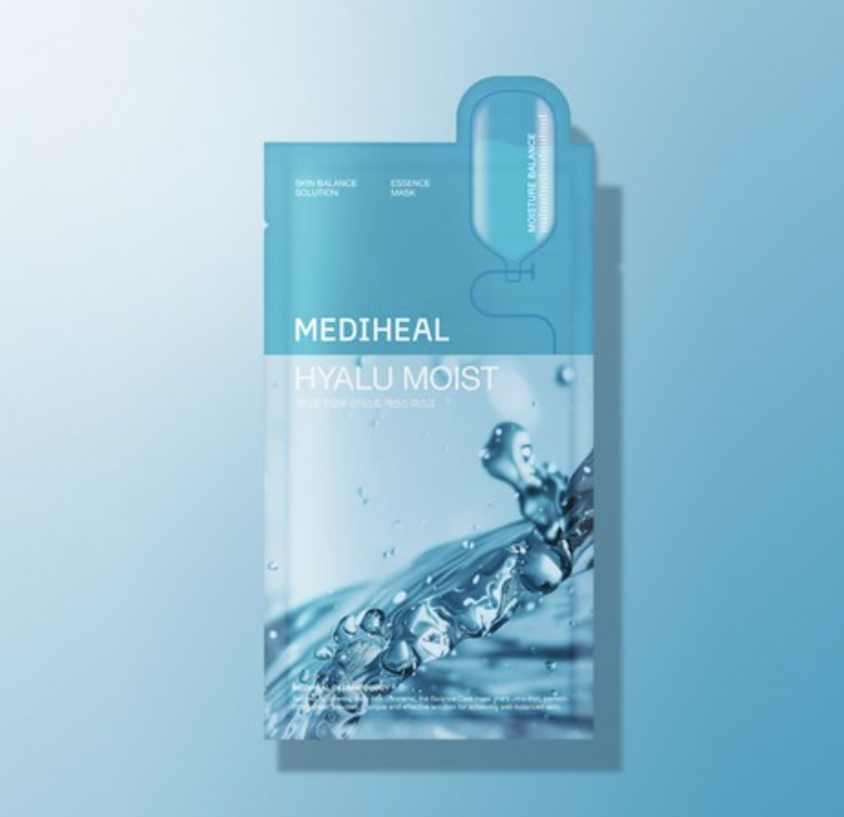 Hyalu Moist Essence Mask, 15ea - Image 2