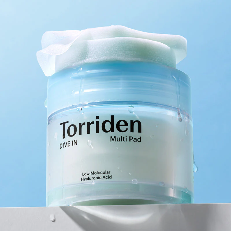 DIVE IN Low Molecular Hyaluronic Acid Multi Pad - Image 4