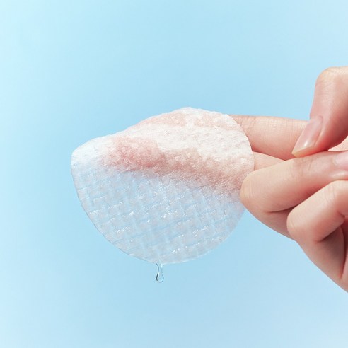 Heartleaf Hyaluron Soothing Clear Pad, 70ea - Image 2