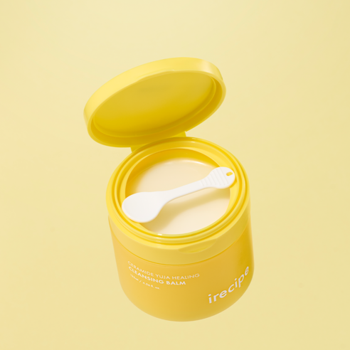 Ceramide Yuja Healing Cleansing Balm - Image 2
