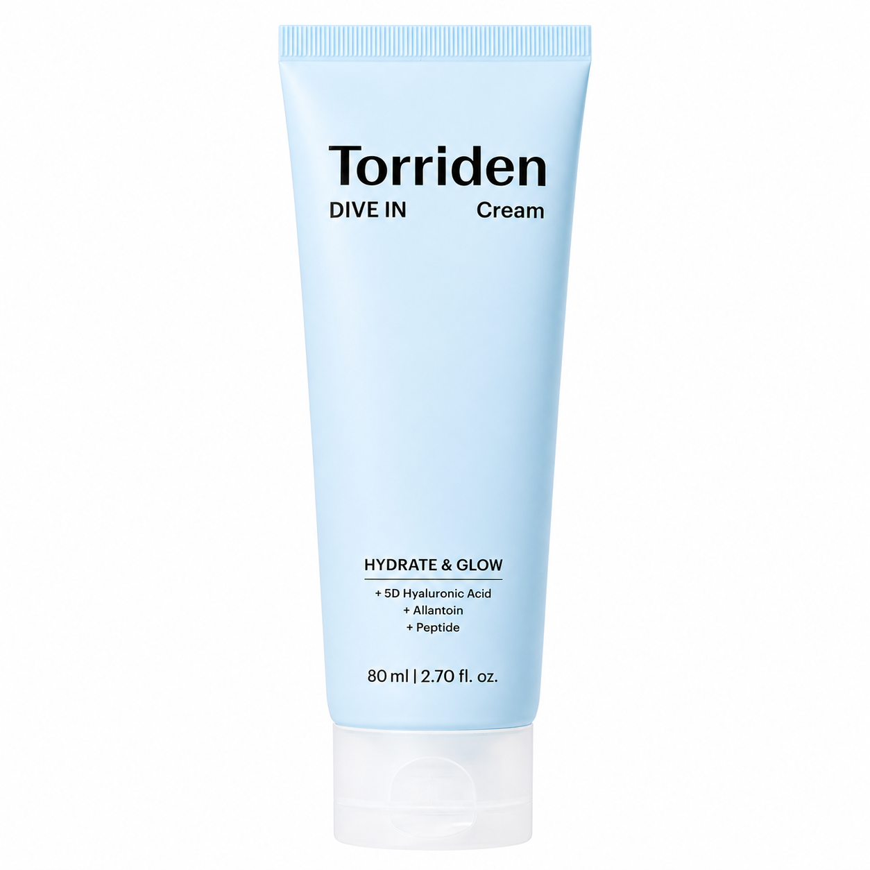 DIVE IN Low Molecular Hyaluronic Acid Cream