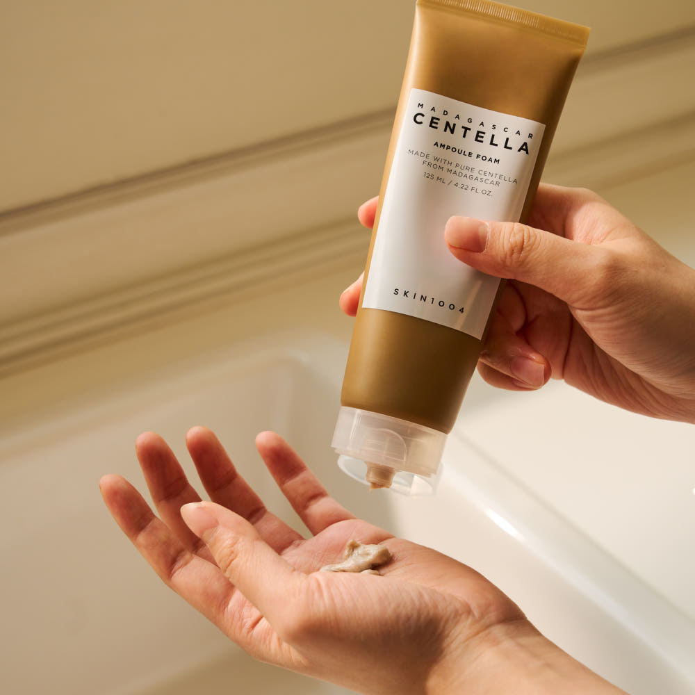 Madagascar Centella Ampoule Foam - Image 3