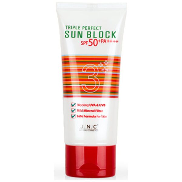 Triple Perfect Sunblock 70ml, 1pack