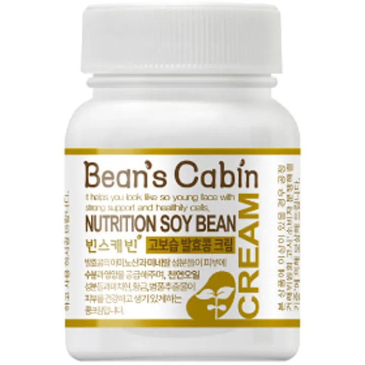 High Moisturizing Fermented Soybean Cream