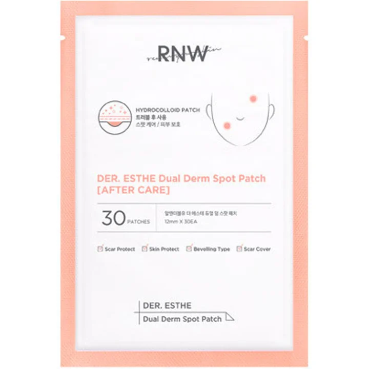 Der.Esthe Dual Derm Spot Patch - Image 2